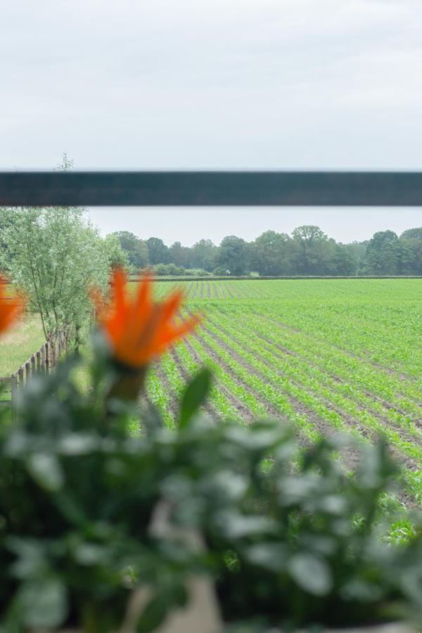 Hermans Huisje: Het Mooiste Uitzicht Van Twente? Haaksbergen Exterior foto